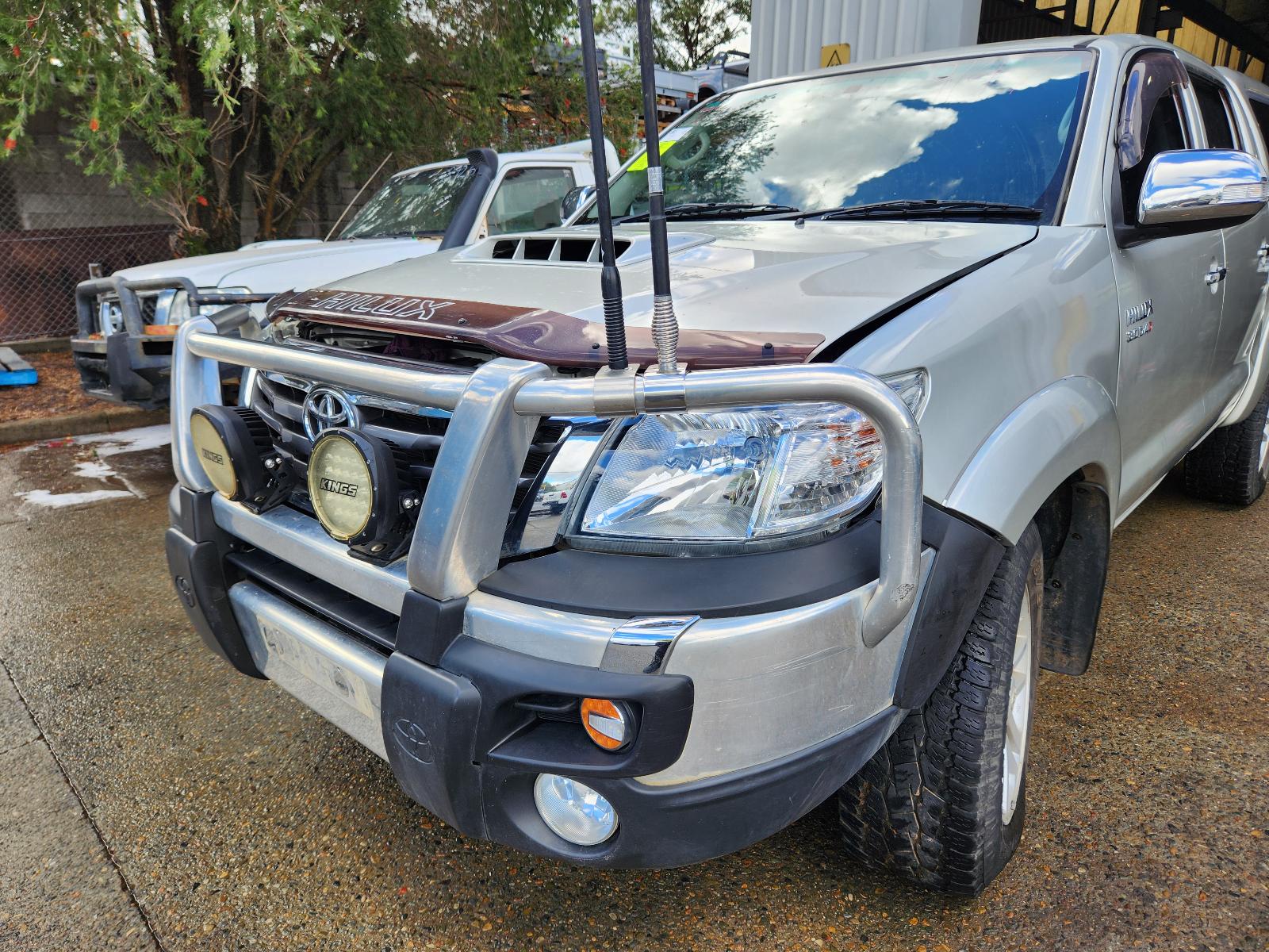 Toyota Hilux 2014 View Toyota Hilux 2014