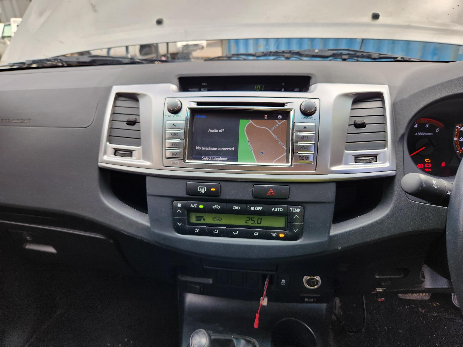 Toyota Hilux 2014 View Toyota Hilux 2014