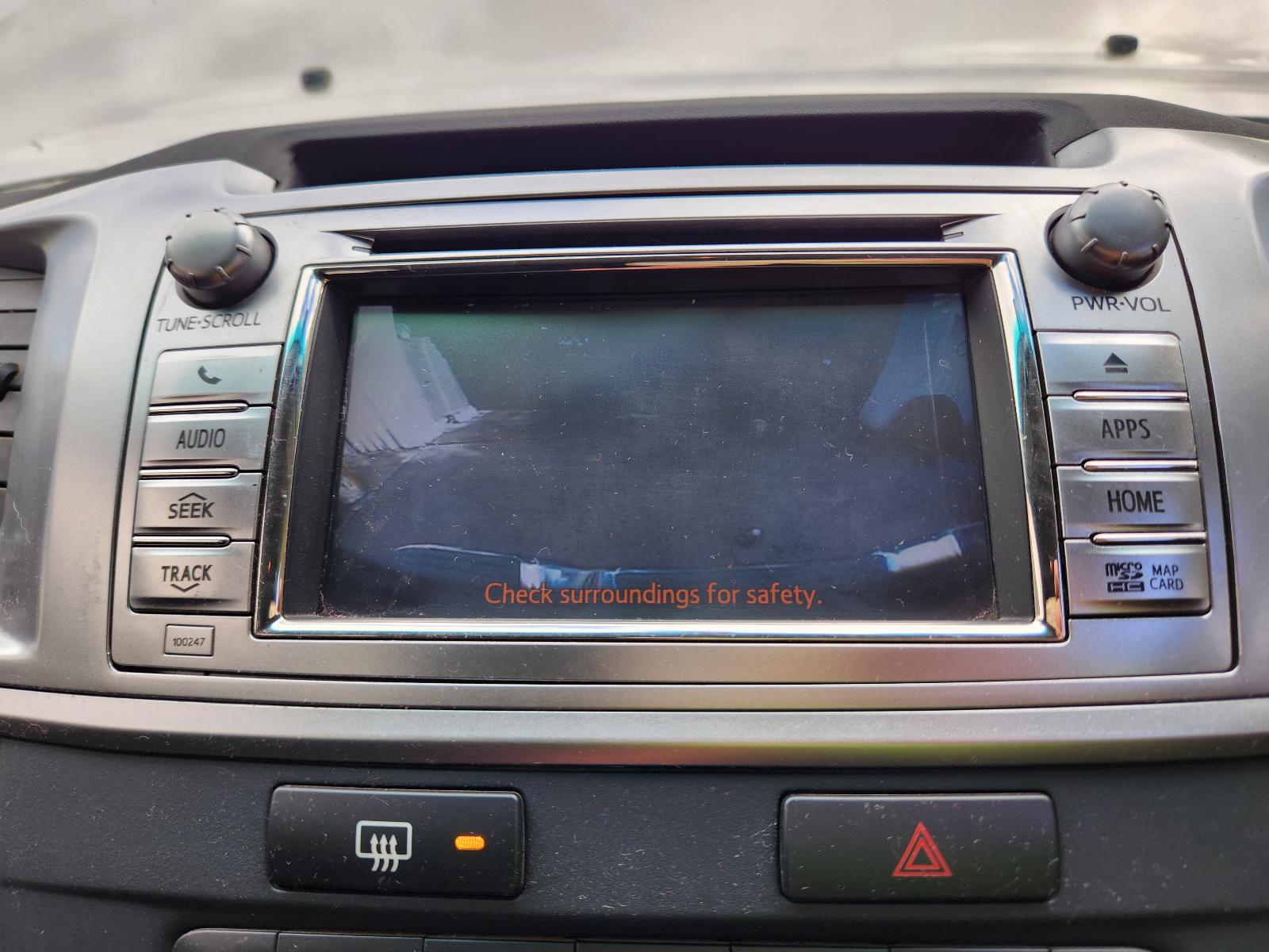 Toyota Hilux 2014 View Toyota Hilux 2014