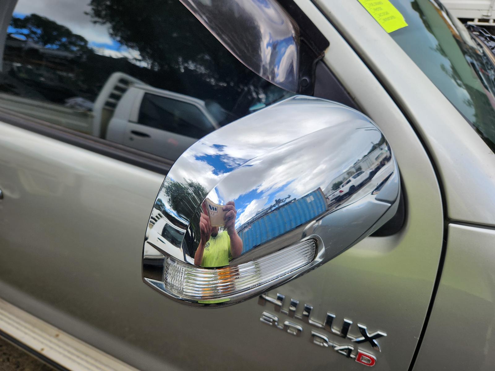 Toyota Hilux 2014 View Toyota Hilux 2014
