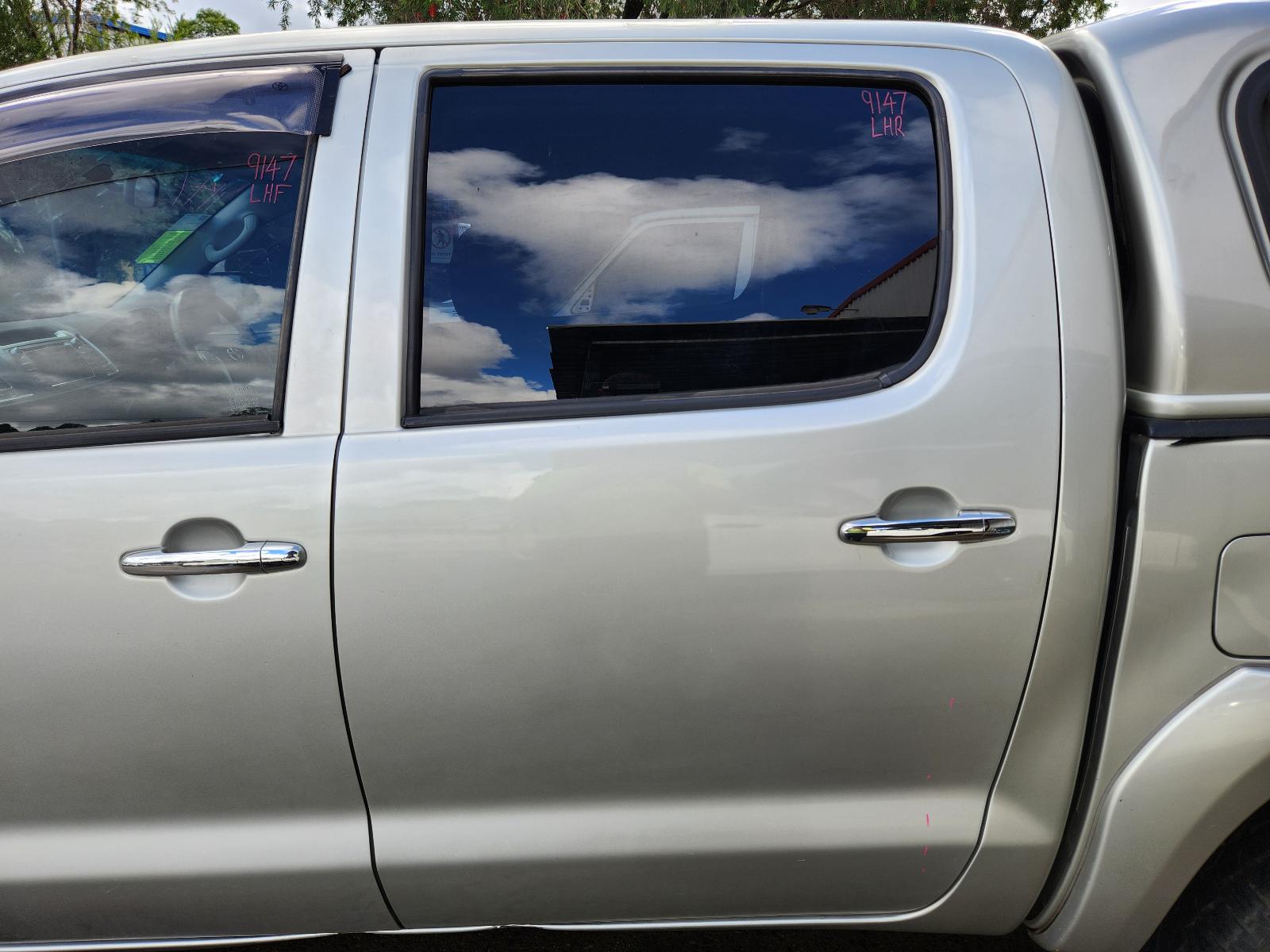 Toyota Hilux 2014 View Toyota Hilux 2014