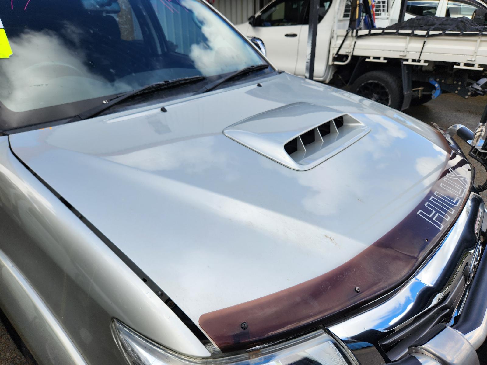 Toyota Hilux 2014 View Toyota Hilux 2014