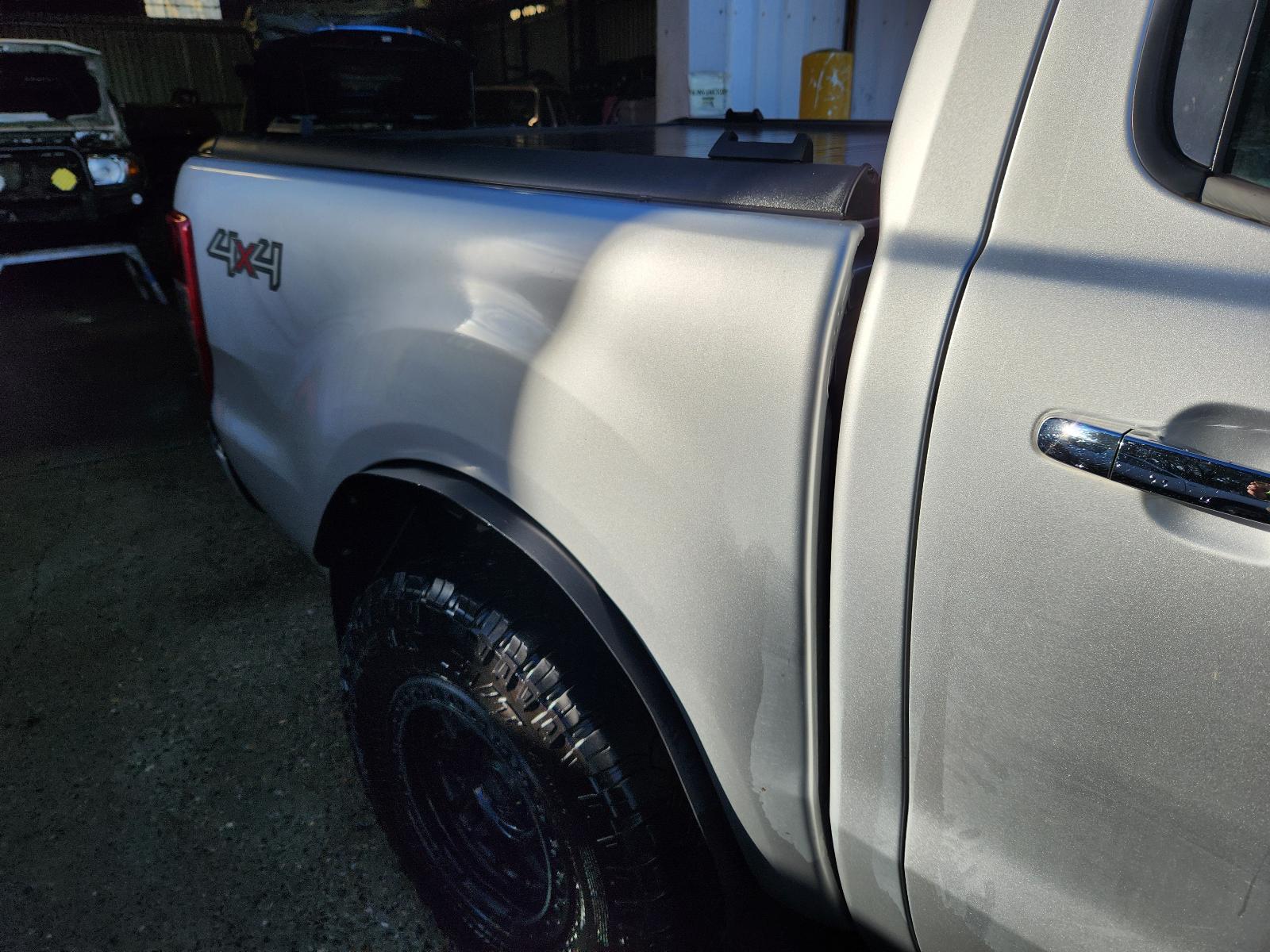 Ford Ranger 2018 4 Door Utility View Ford Ranger 2018 4 Door Utility