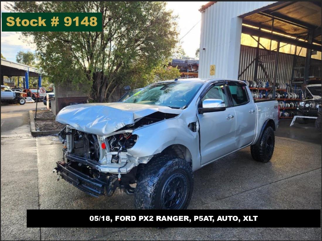 Image for a Ford Ranger 2018 4 Door Utility
