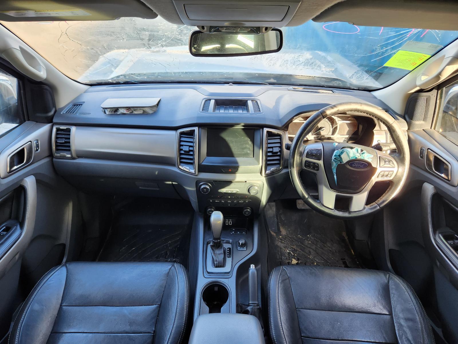 Ford Ranger 2018 4 Door Utility View Ford Ranger 2018 4 Door Utility