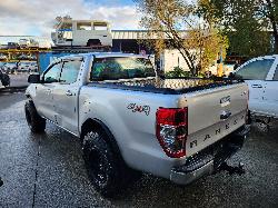 View Ford Ranger 2018 4 Door Utility