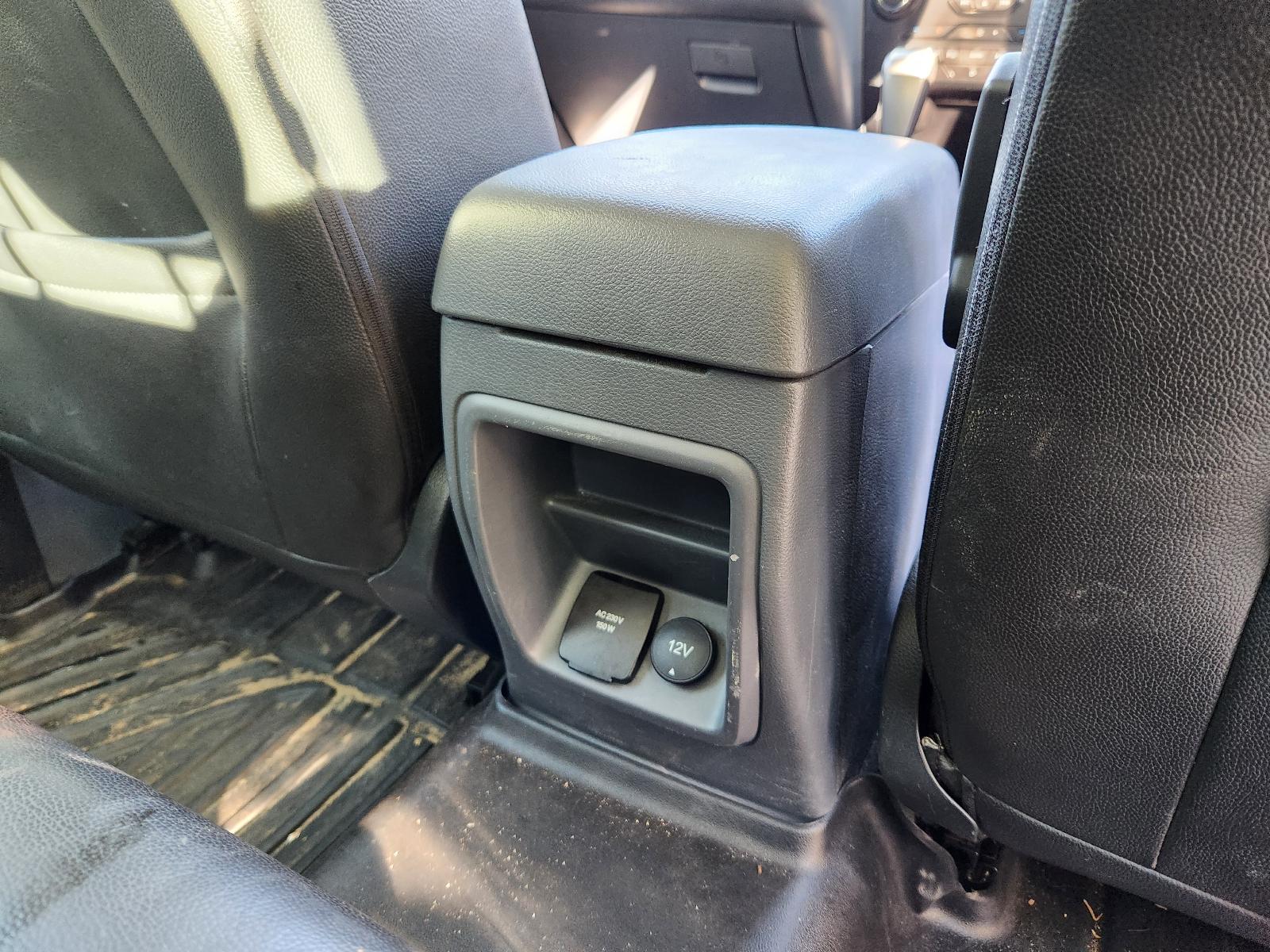 Ford Ranger 2018 4 Door Utility View Ford Ranger 2018 4 Door Utility