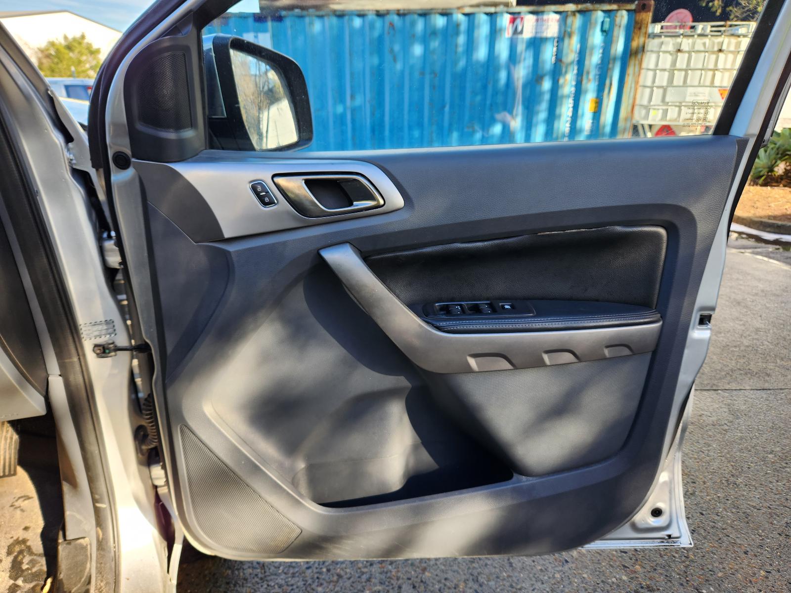 Ford Ranger 2018 4 Door Utility View Ford Ranger 2018 4 Door Utility