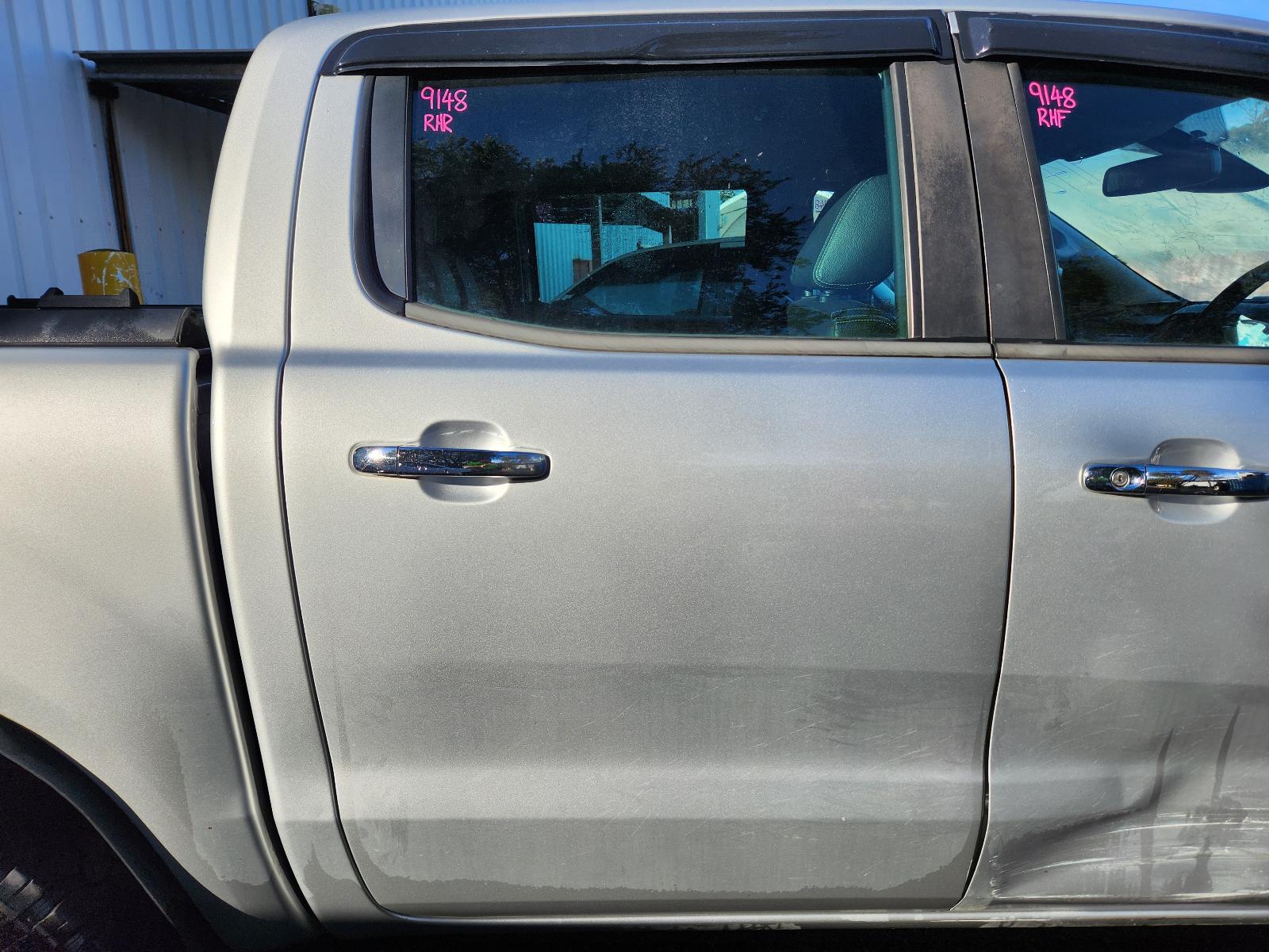 Ford Ranger 2018 4 Door Utility View Ford Ranger 2018 4 Door Utility