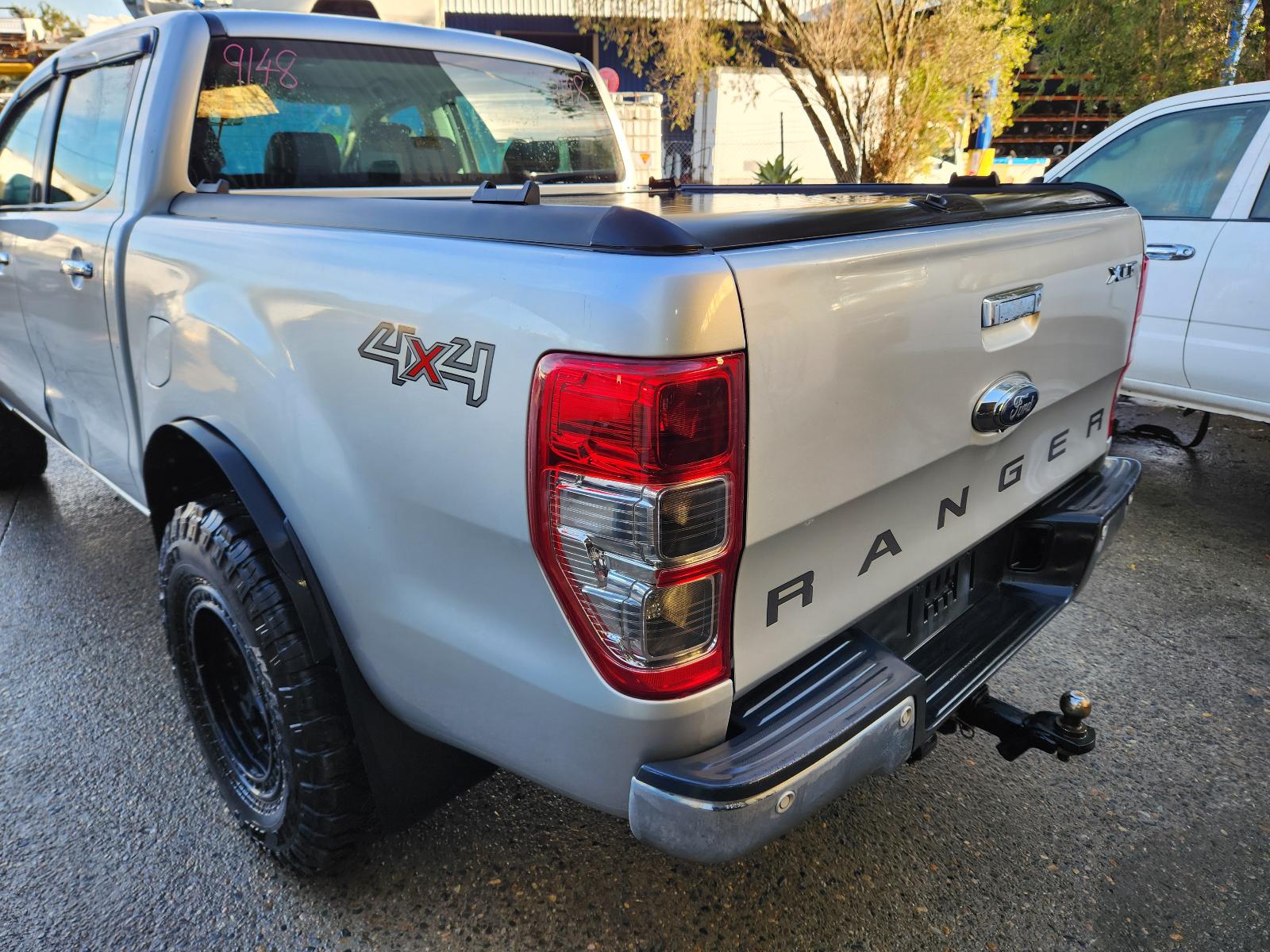 Ford Ranger 2018 4 Door Utility View Ford Ranger 2018 4 Door Utility
