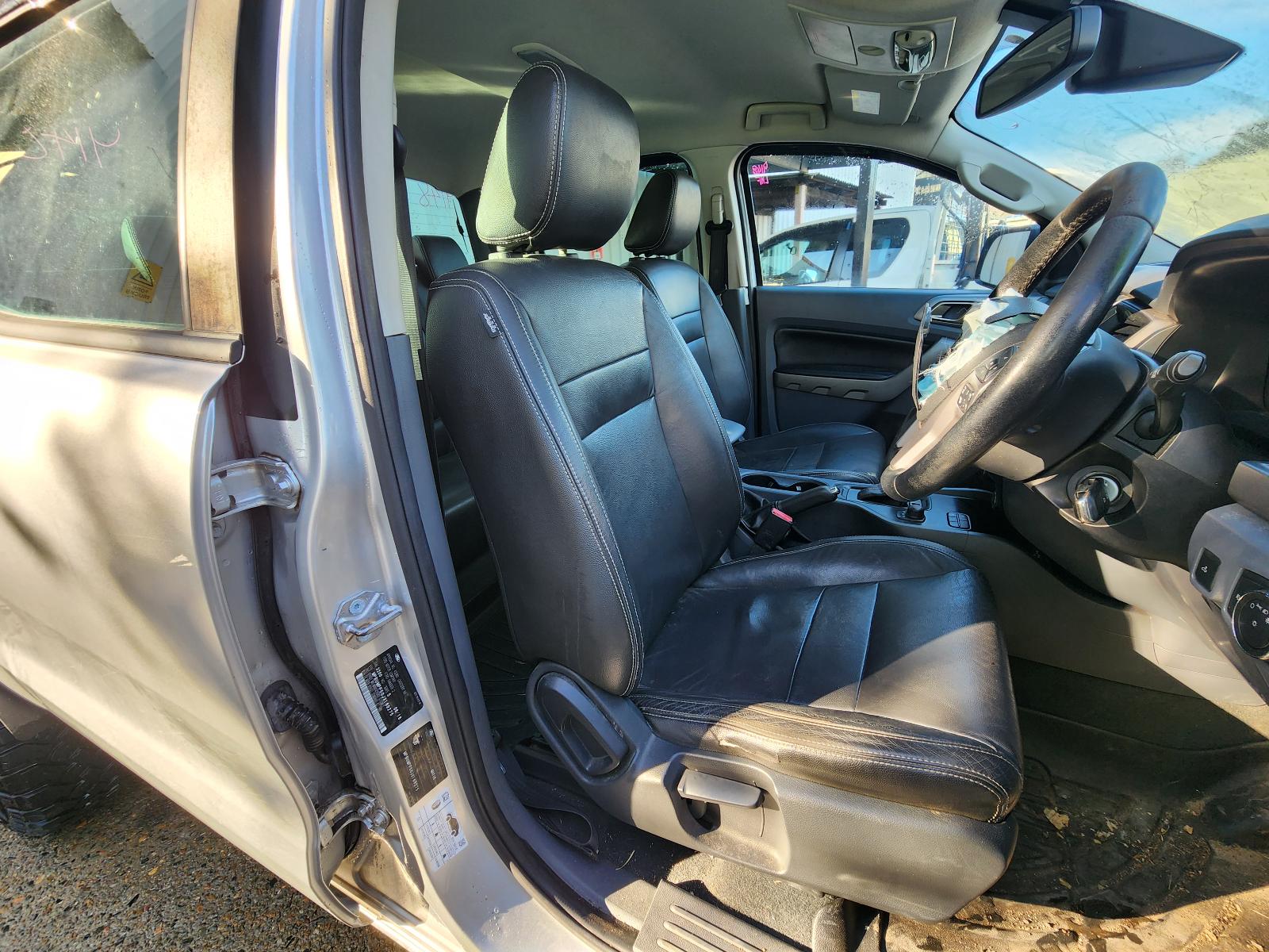Ford Ranger 2018 4 Door Utility View Ford Ranger 2018 4 Door Utility
