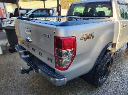 View Ford Ranger 2018 4 Door Utility