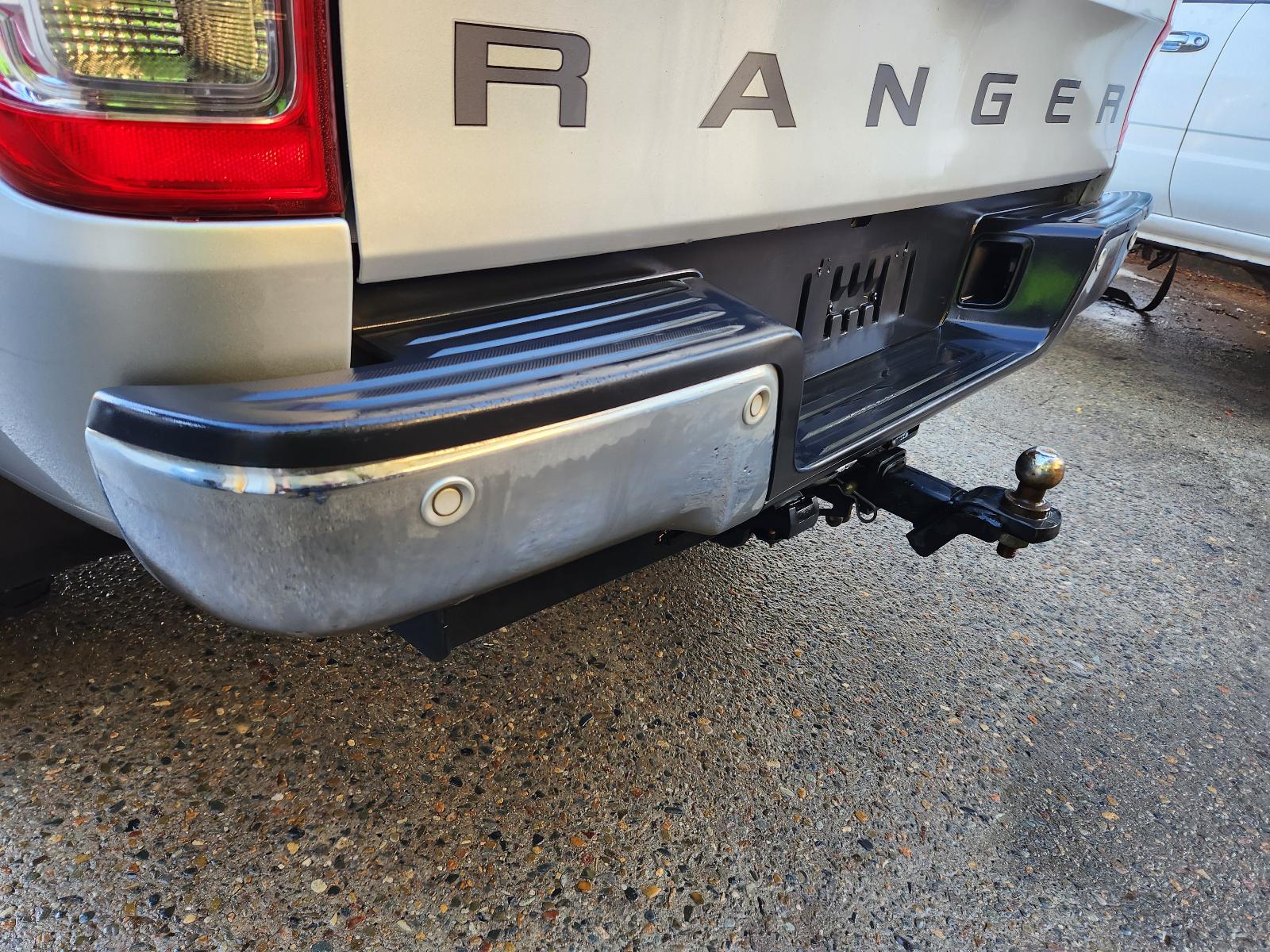 Ford Ranger 2018 4 Door Utility View Ford Ranger 2018 4 Door Utility