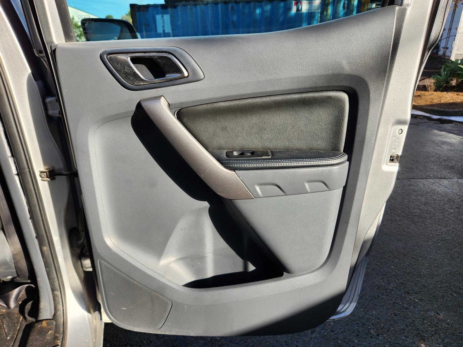 Ford Ranger 2018 4 Door Utility View Ford Ranger 2018 4 Door Utility