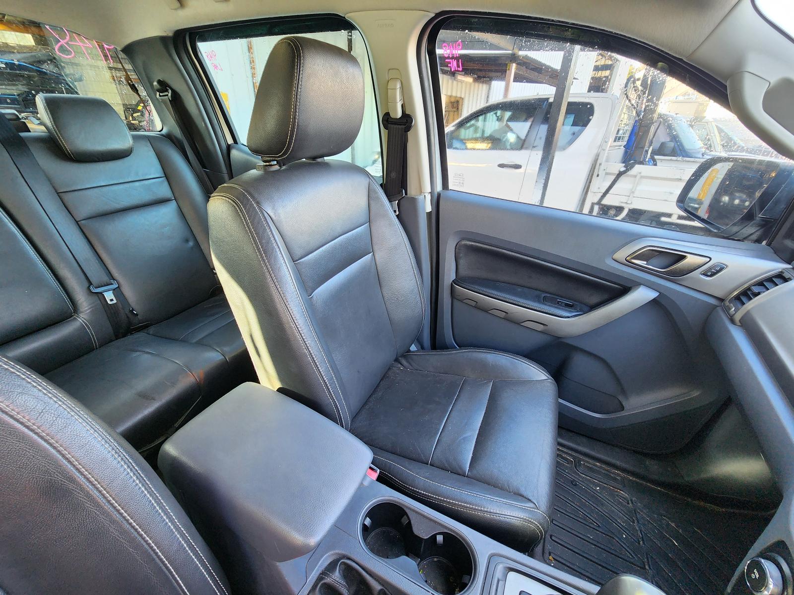 Ford Ranger 2018 4 Door Utility View Ford Ranger 2018 4 Door Utility
