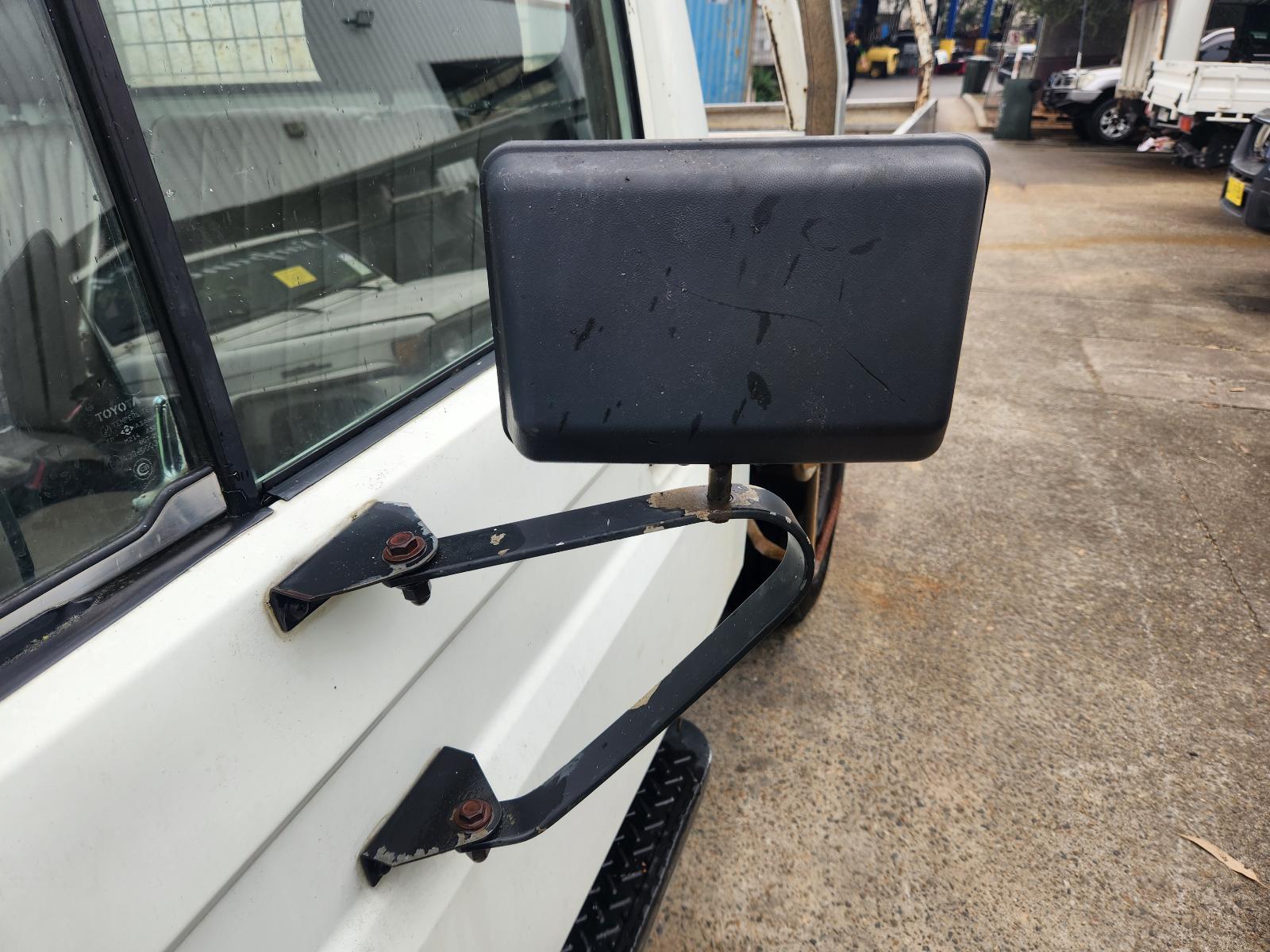 View Toyota Landcruiser 1997 2 Door Pickup