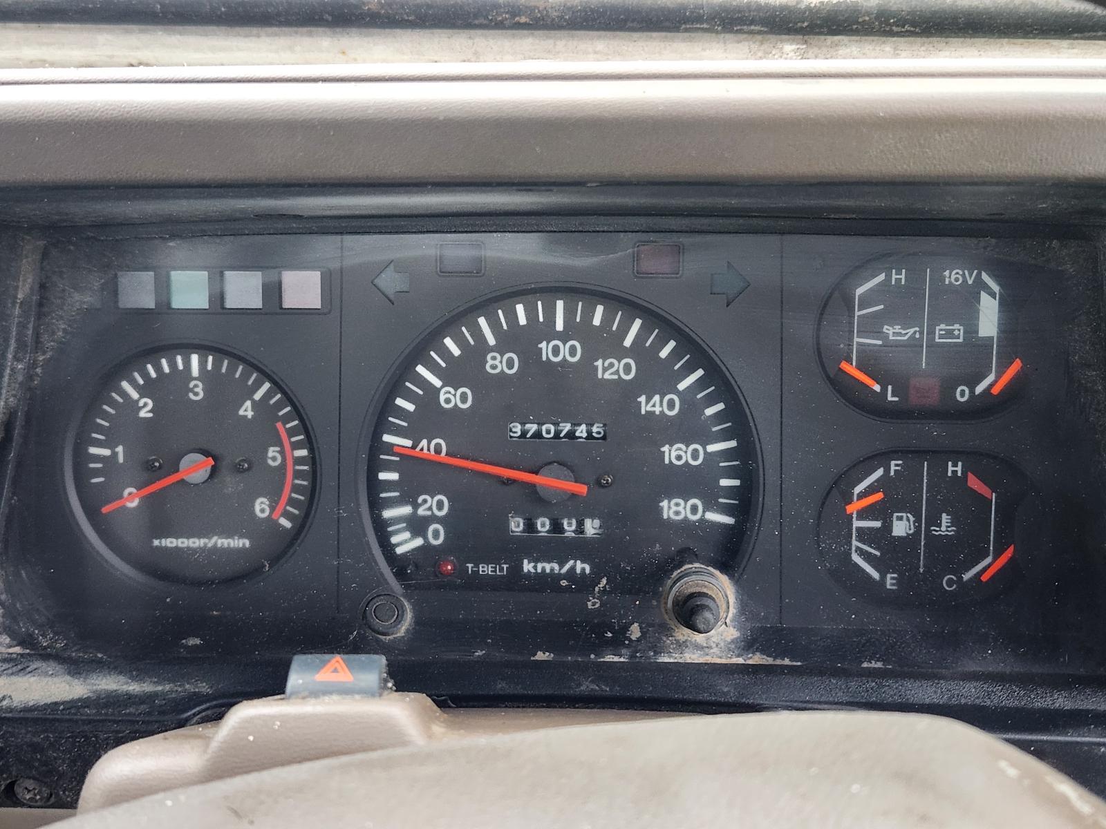 View Toyota Landcruiser 1997 2 Door Pickup