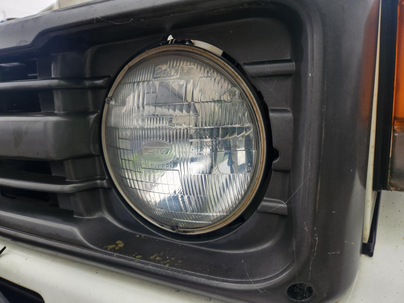 View Toyota Landcruiser 1997 2 Door Pickup