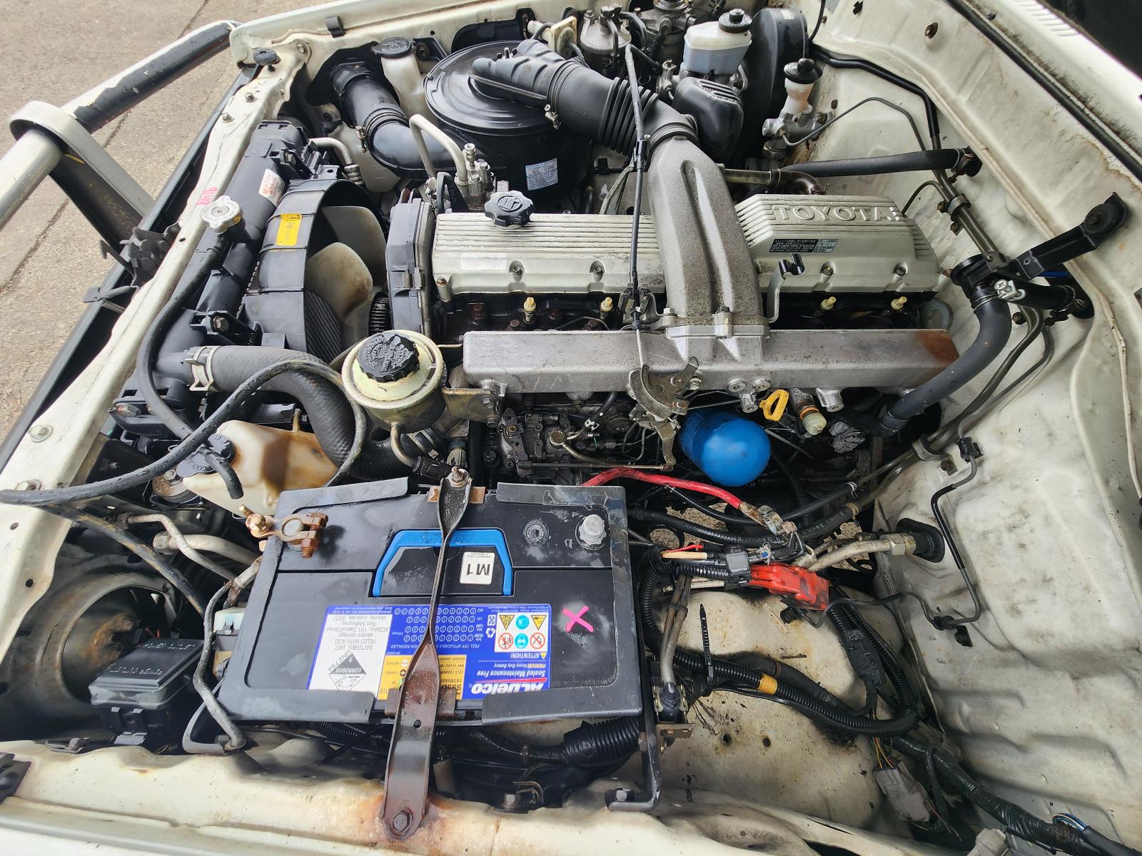 View Toyota Landcruiser 1997 2 Door Pickup