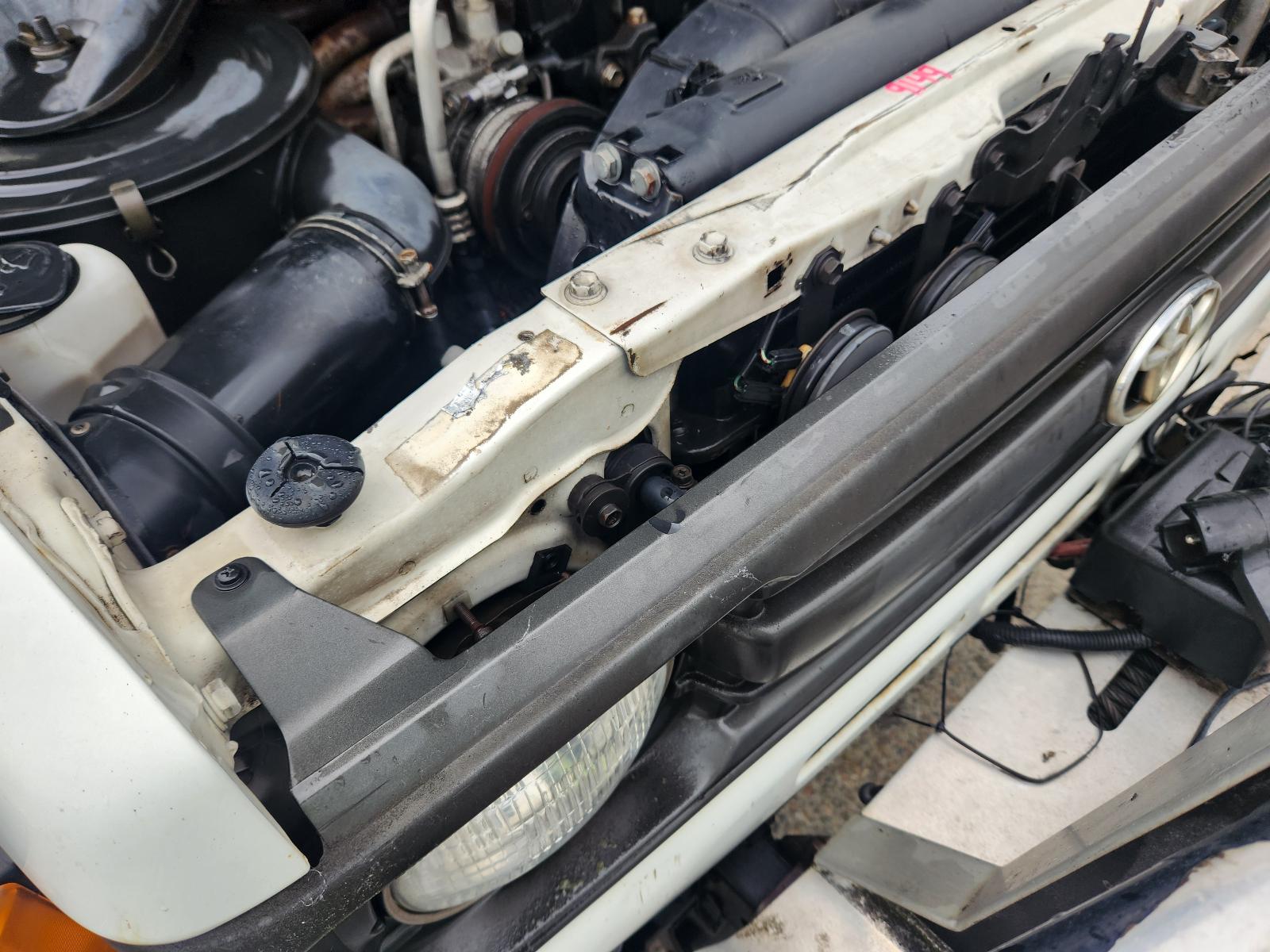 View Toyota Landcruiser 1997 2 Door Pickup