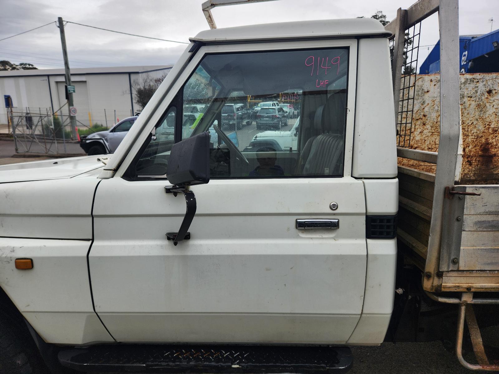 View Toyota Landcruiser 1997 2 Door Pickup
