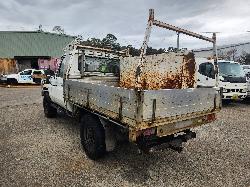 View Toyota Landcruiser 1997 2 Door Pickup