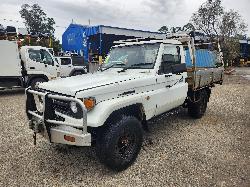 View Auto part Truck Cab Toyota Landcruiser 1997