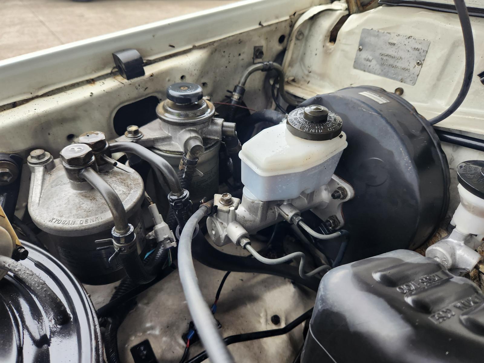 View Toyota Landcruiser 1997 2 Door Pickup