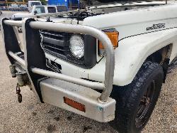 View Toyota Landcruiser 1997 2 Door Pickup