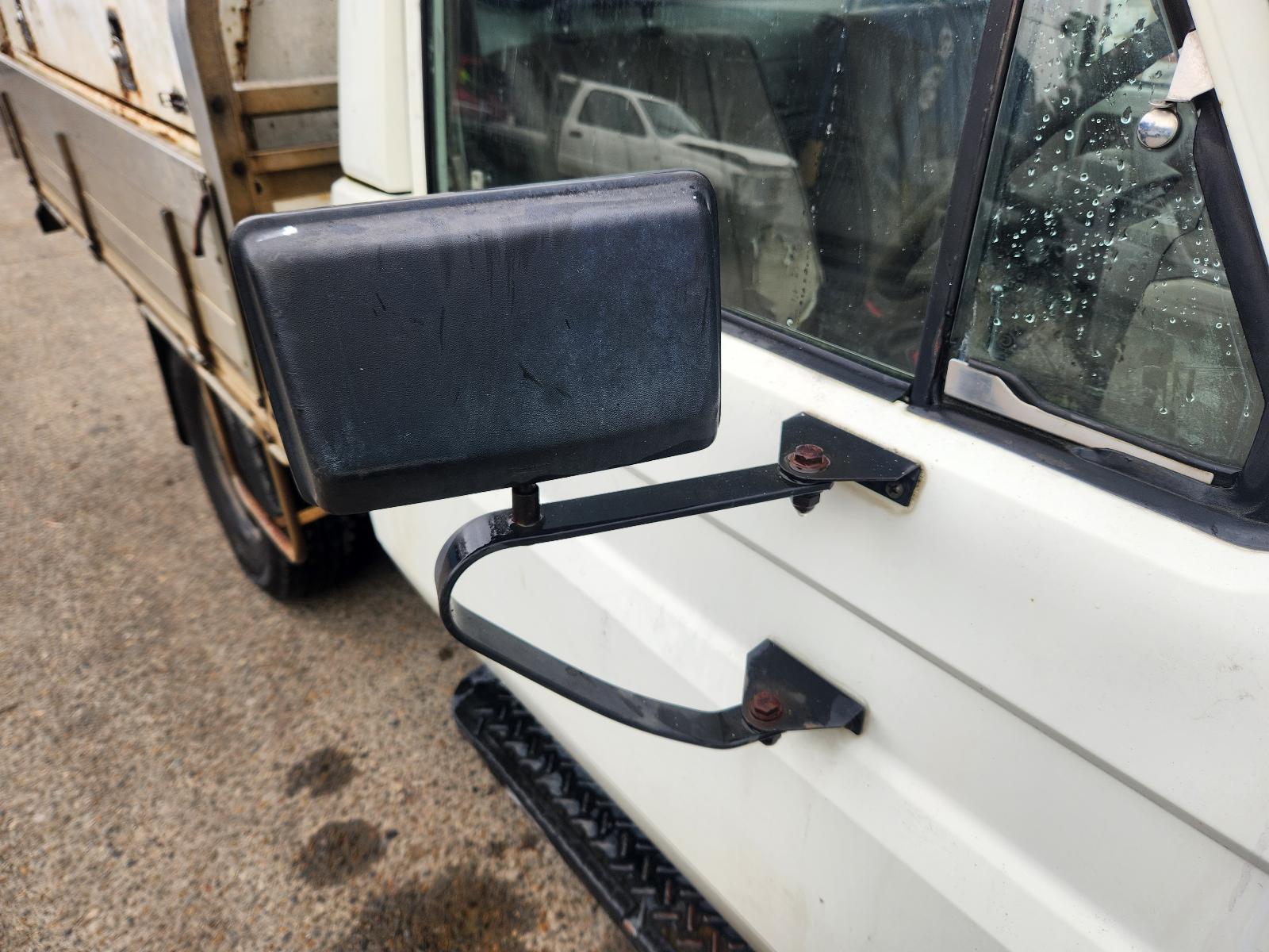 View Toyota Landcruiser 1997 2 Door Pickup