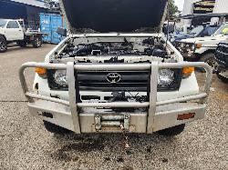 View Toyota Landcruiser 1997 2 Door Pickup