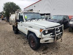 View Toyota Landcruiser 1997 2 Door Pickup