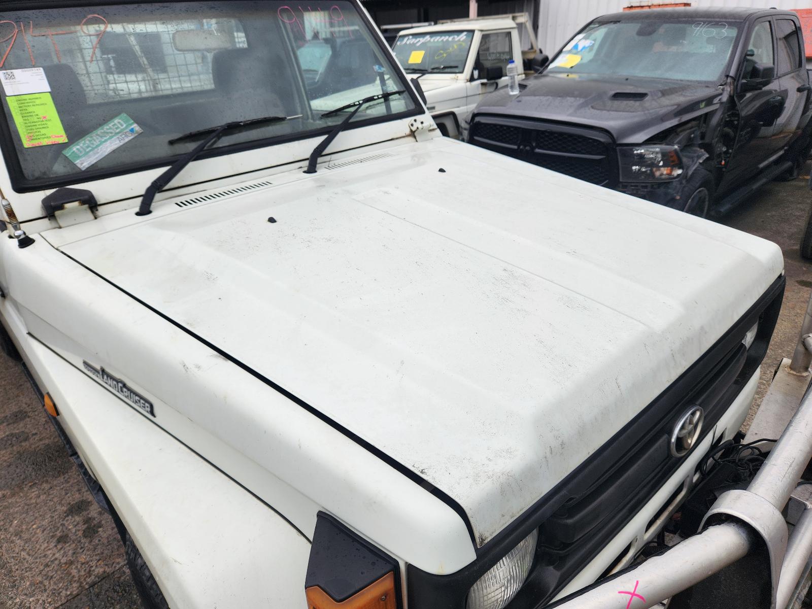 View Toyota Landcruiser 1997 2 Door Pickup