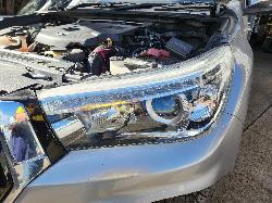 View Toyota Hilux 2018 4 Door Utility