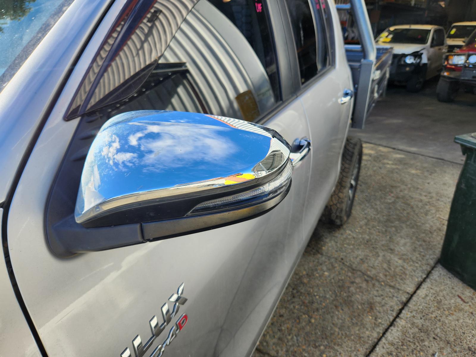 Toyota Hilux 2018 4 Door Utility View Toyota Hilux 2018 4 Door Utility