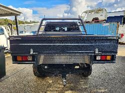 View Toyota Hilux 2018 4 Door Utility