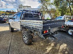 View Toyota Hilux 2018 4 Door Utility