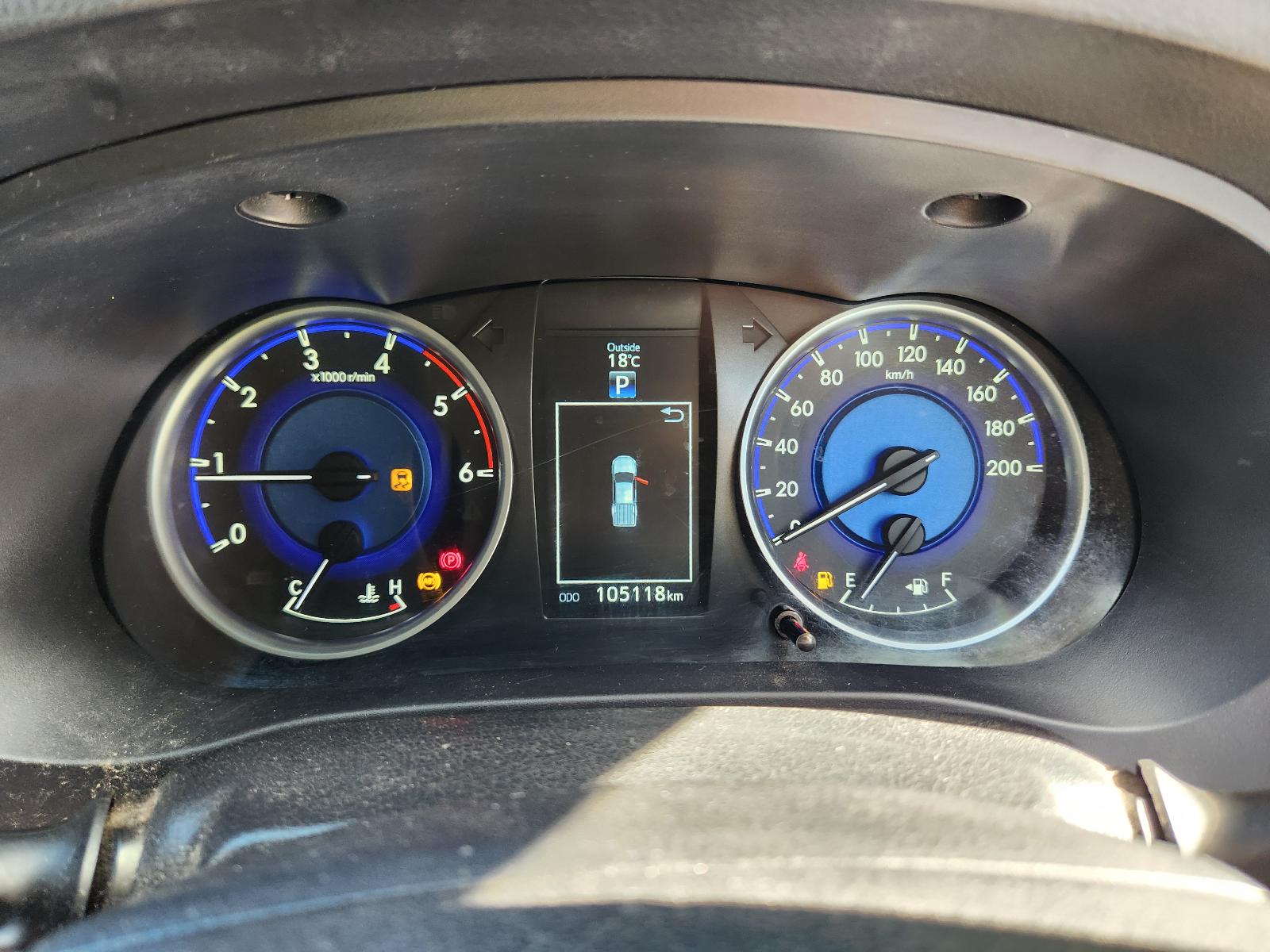 Toyota Hilux 2018 4 Door Utility View Toyota Hilux 2018 4 Door Utility
