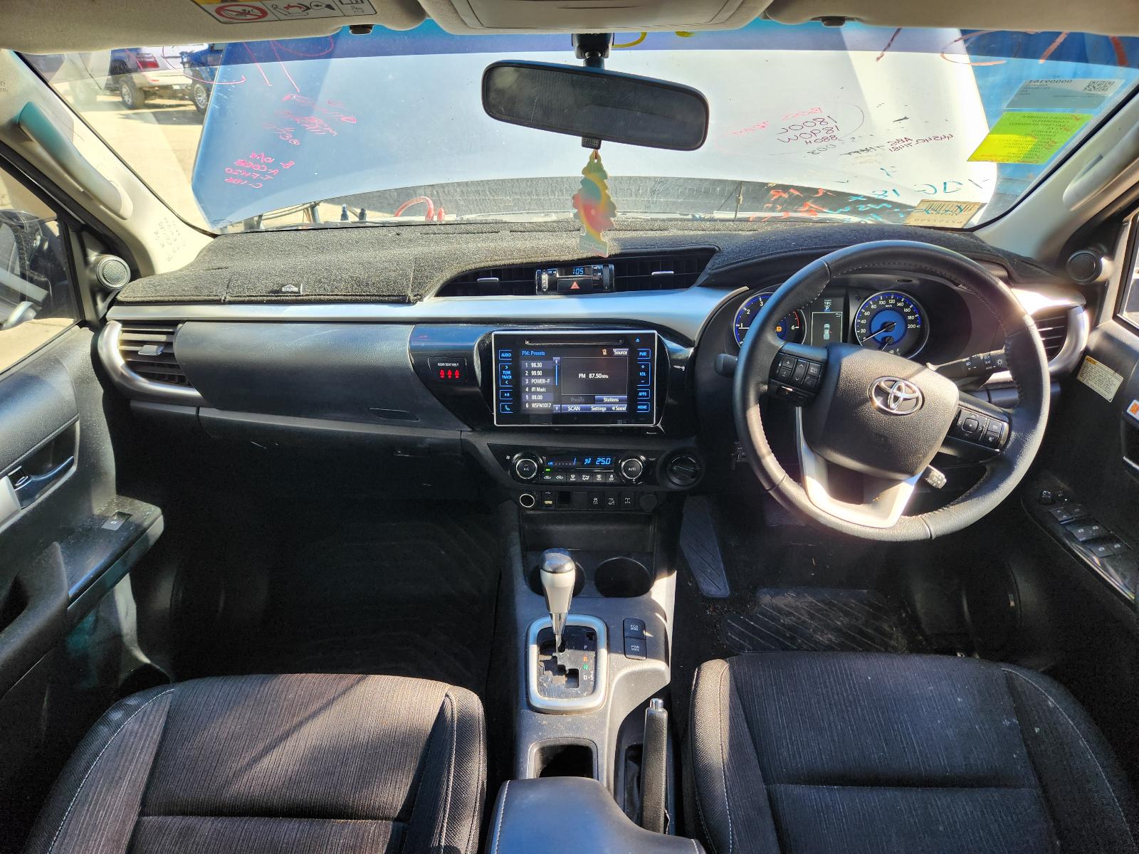 Toyota Hilux 2018 4 Door Utility View Toyota Hilux 2018 4 Door Utility