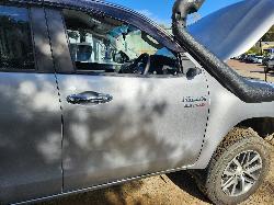 View Toyota Hilux 2018 4 Door Utility