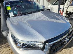 View Toyota Hilux 2018 4 Door Utility