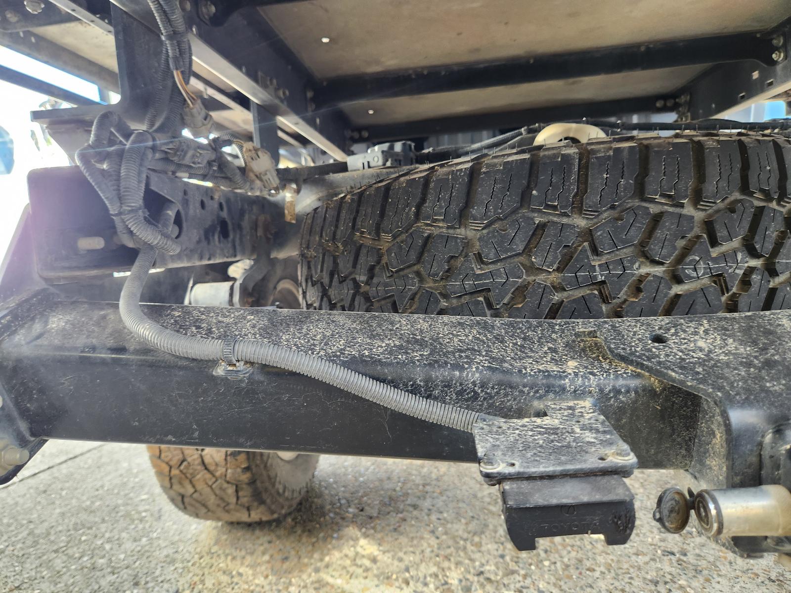 Toyota Hilux 2018 4 Door Utility View Toyota Hilux 2018 4 Door Utility