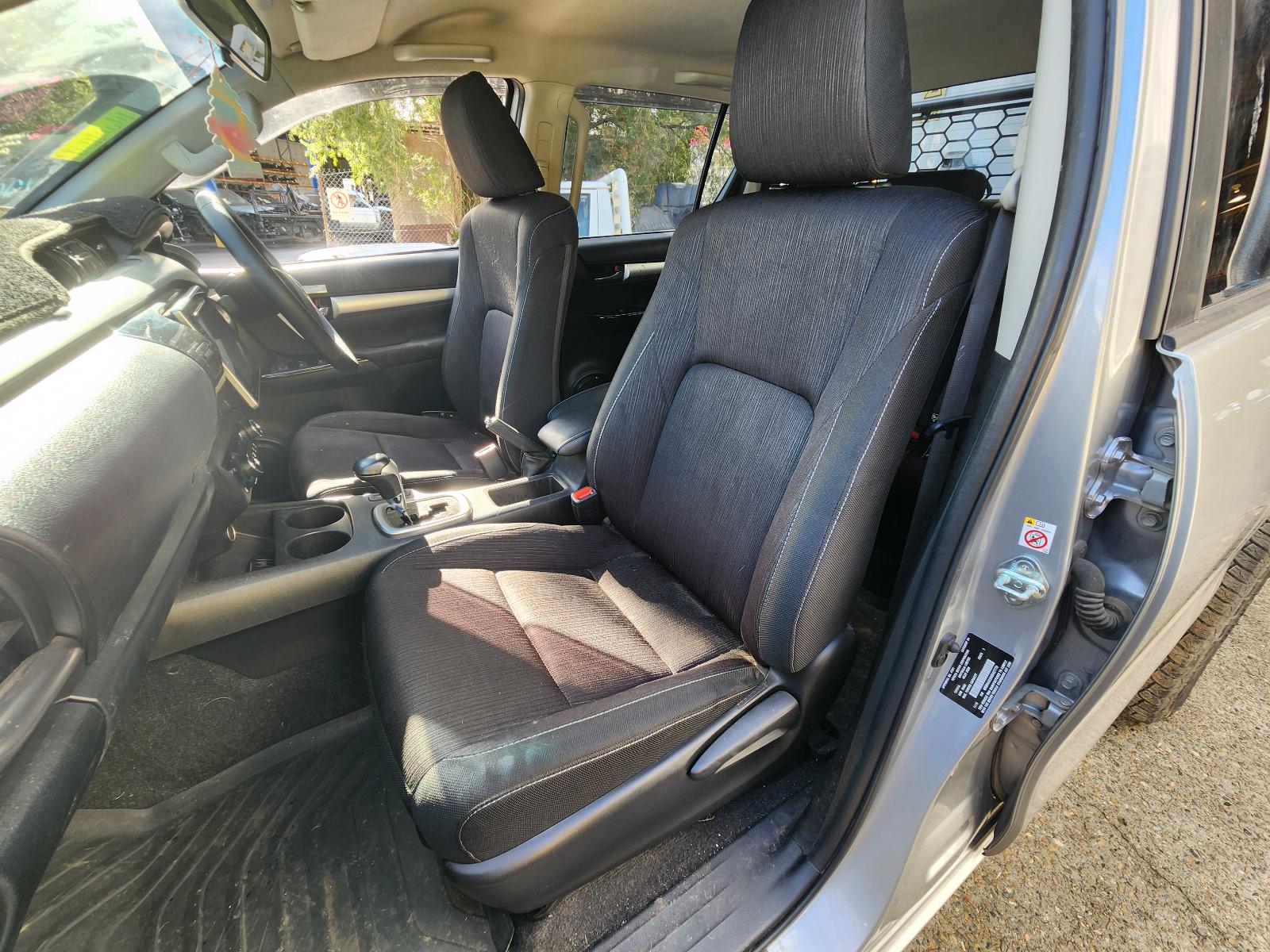 Toyota Hilux 2018 4 Door Utility View Toyota Hilux 2018 4 Door Utility