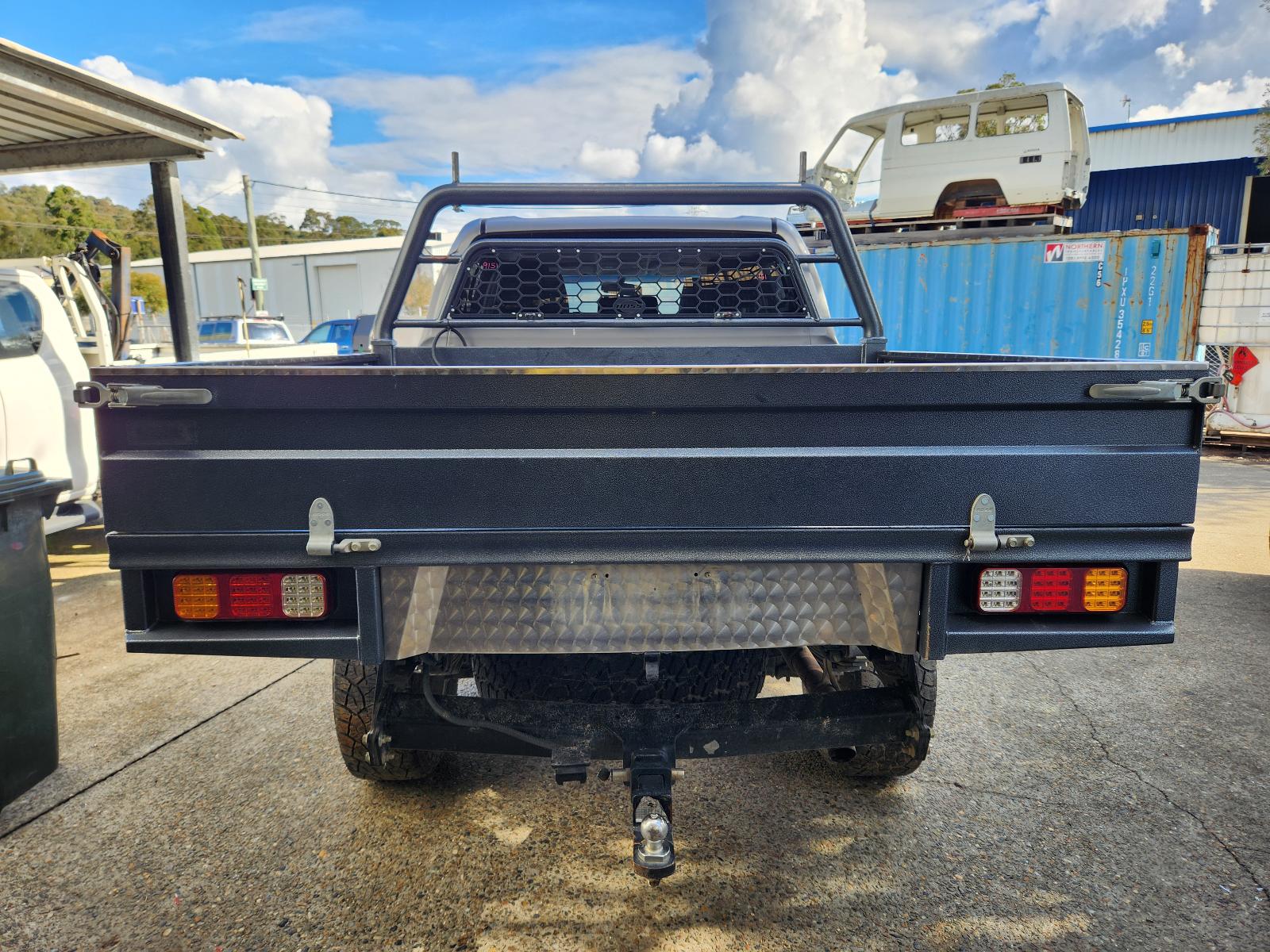 Toyota Hilux 2018 4 Door Utility View Toyota Hilux 2018 4 Door Utility