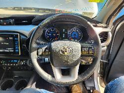 View Toyota Hilux 2018 4 Door Utility
