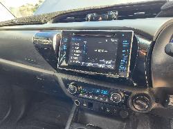 View Toyota Hilux 2018 4 Door Utility
