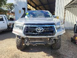 View Toyota Hilux 2018 4 Door Utility
