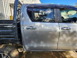 View Toyota Hilux 2018 4 Door Utility