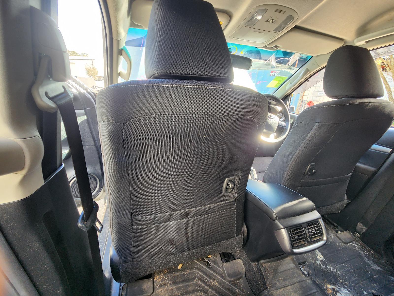 Toyota Hilux 2018 4 Door Utility View Toyota Hilux 2018 4 Door Utility