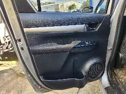 View Toyota Hilux 2018 4 Door Utility